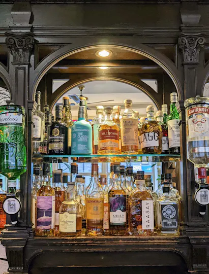 The Orchard Bar and Restaurant