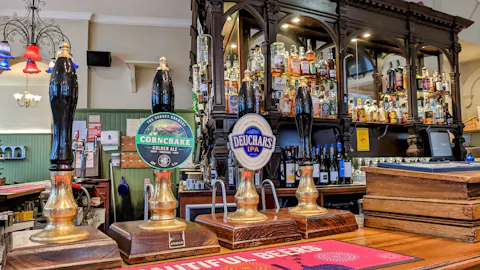 The Orchard Bar and Restaurant