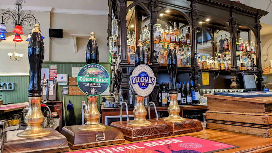 The Orchard Bar and Restaurant