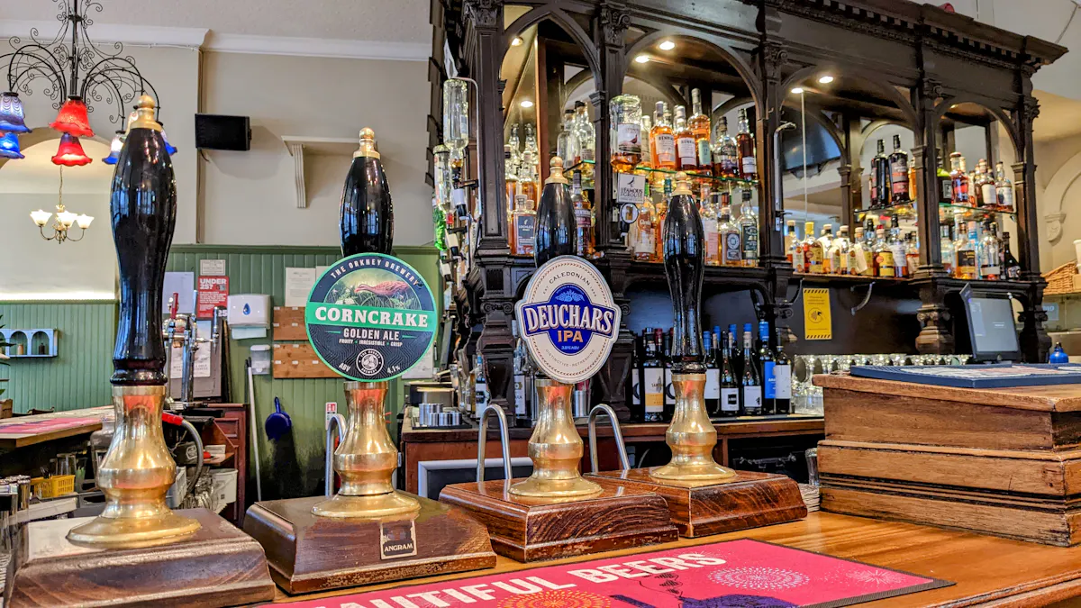 The Orchard Bar and Restaurant