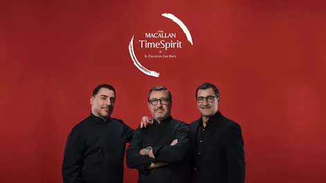 El Celler de Can Roca at The Macallan Estate