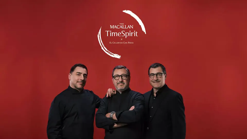 El Celler de Can Roca at The Macallan Estate