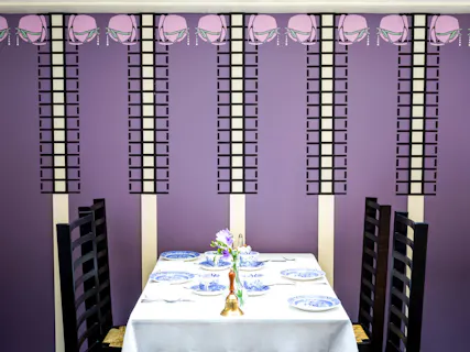 Mackintosh at the Willow
