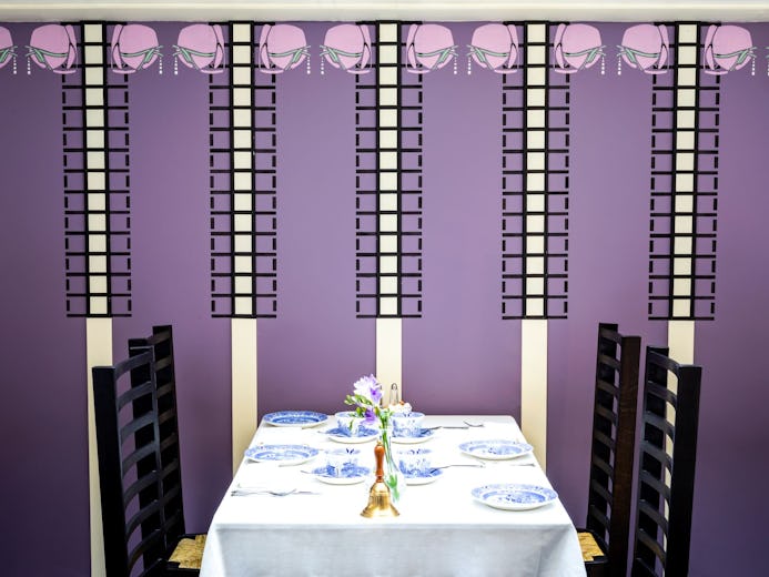 Mackintosh at the Willow