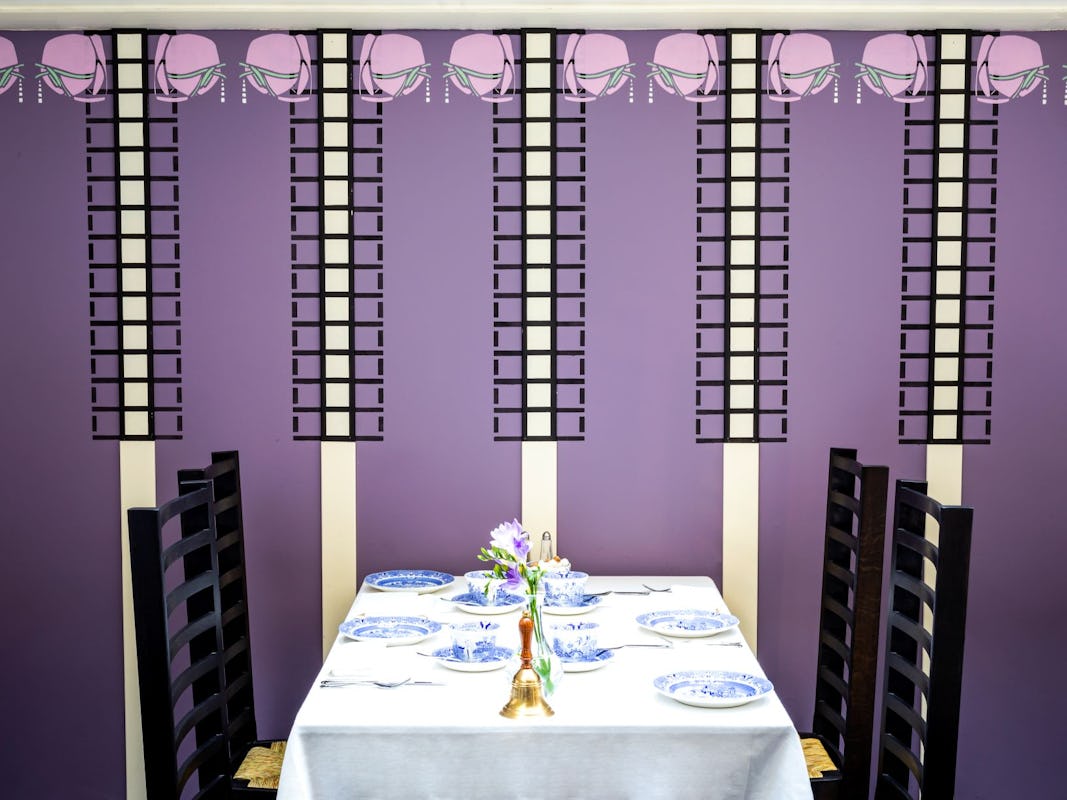 Mackintosh at the Willow