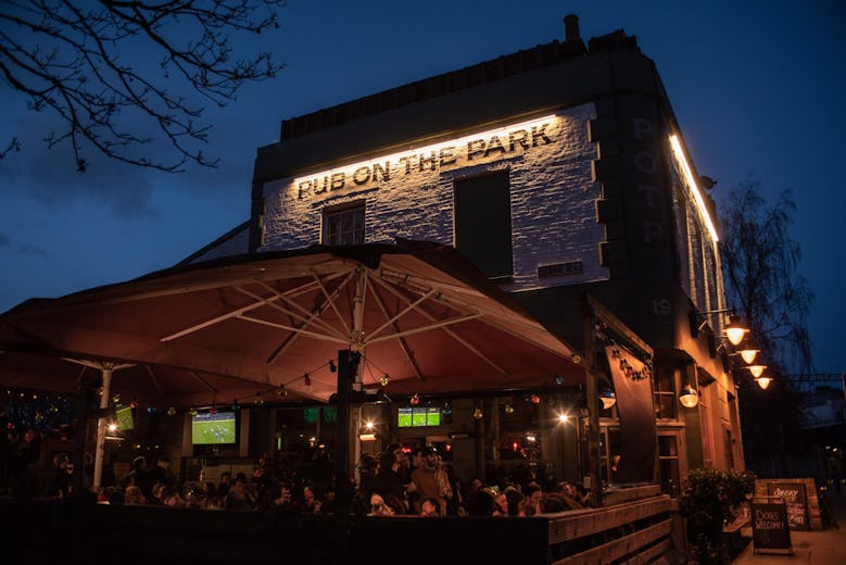 Pub on the Park