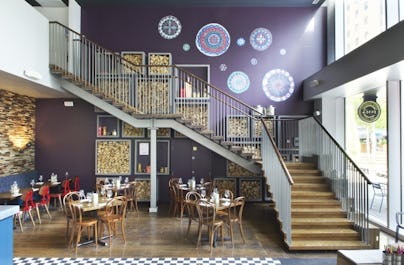 Zizzi Milton Keynes