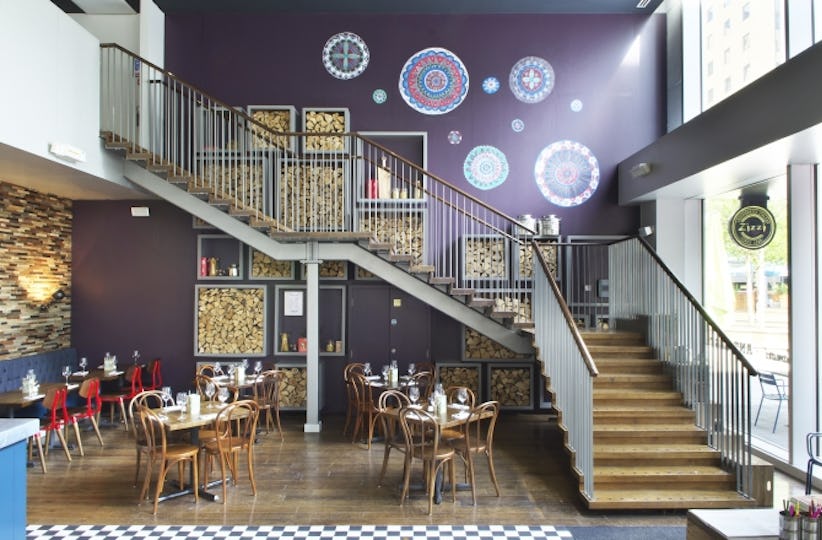 Zizzi Milton Keynes