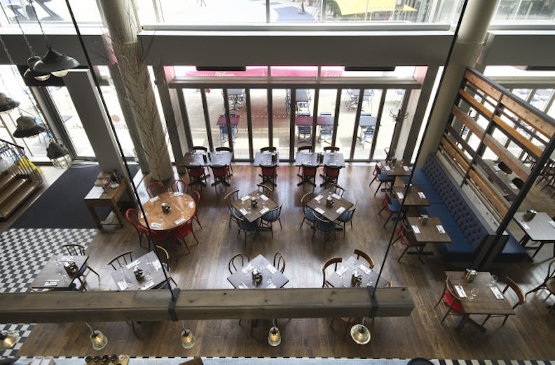 Zizzi Milton Keynes