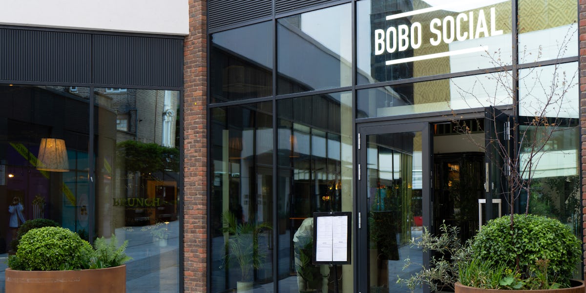 Bobo Social Ealing
