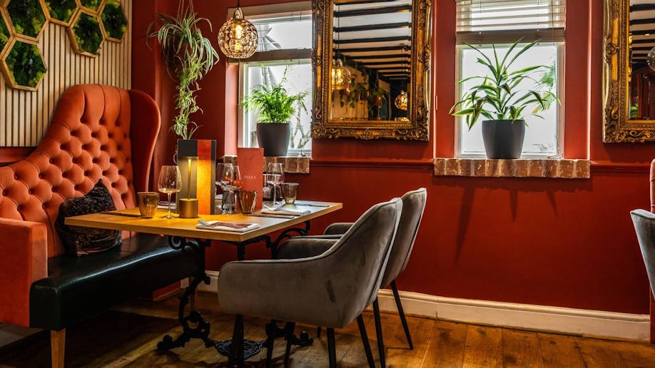 TERRA Restaurant