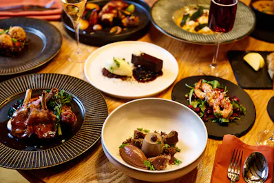 TERRA Restaurant