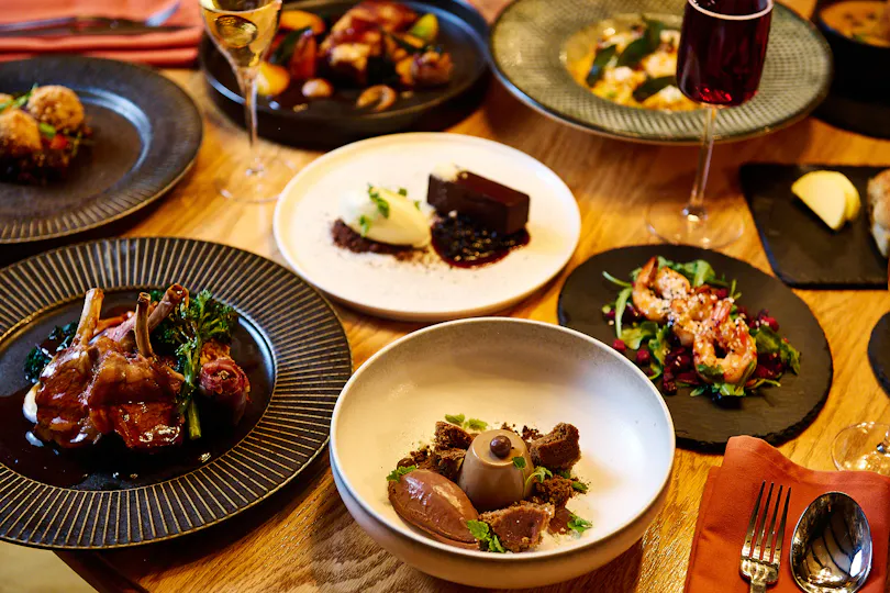 TERRA Restaurant