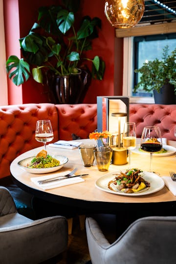 TERRA Restaurant