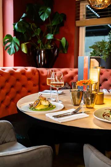 TERRA Restaurant