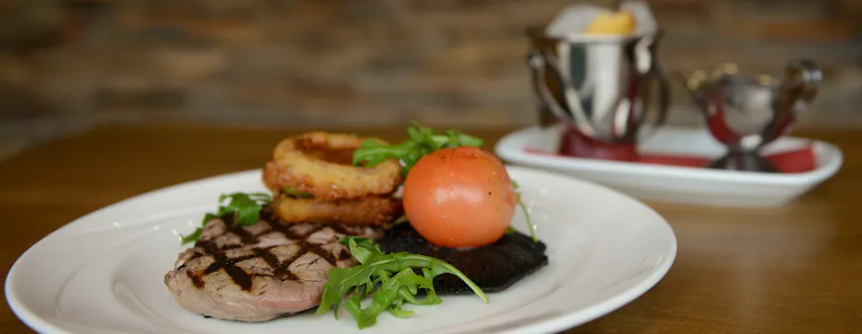 The Moorings Hotel Bistro