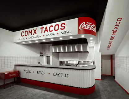 CDMX Tacos