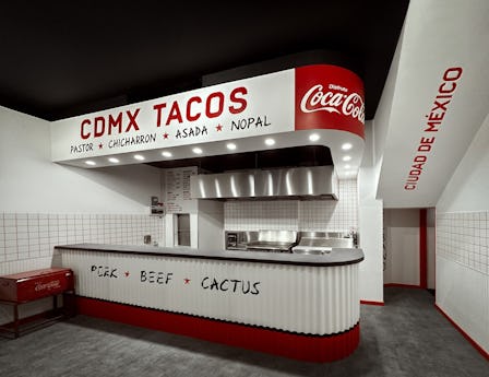 CDMX Tacos