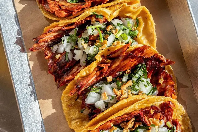 CDMX Tacos