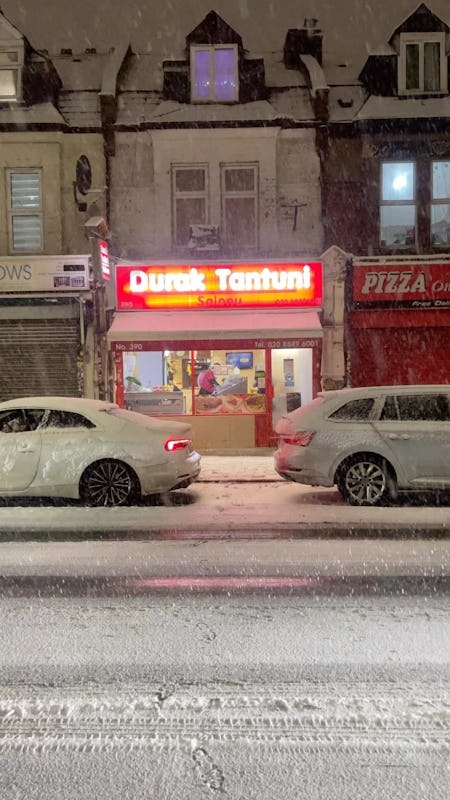 Durak Tantuni
