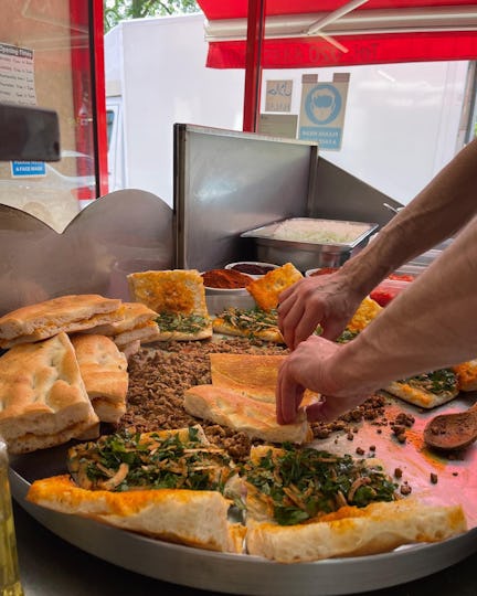 Durak Tantuni