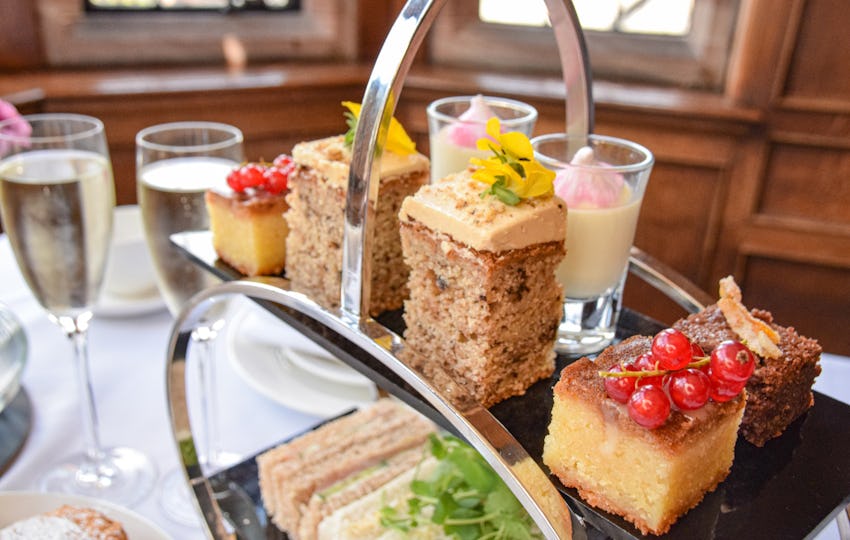 Afternoon Tea at Inglewood Manor