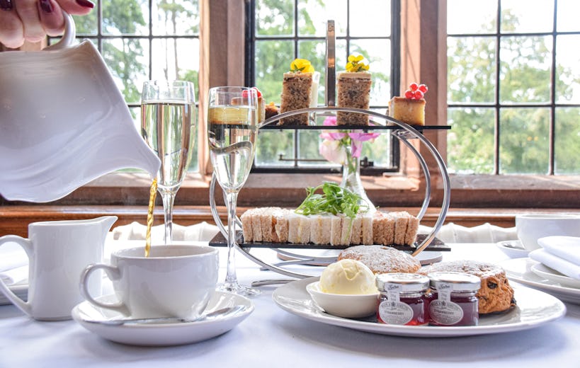 Afternoon Tea at Inglewood Manor