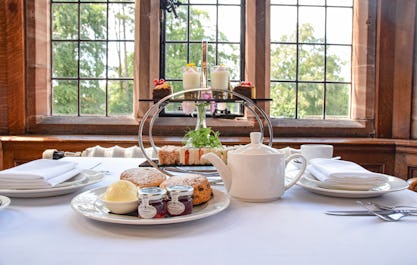 Afternoon Tea at Inglewood Manor