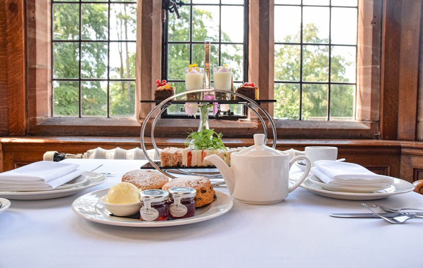 Afternoon Tea at Inglewood Manor