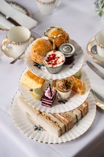 Afternoon Tea at Vale Royal Abbey