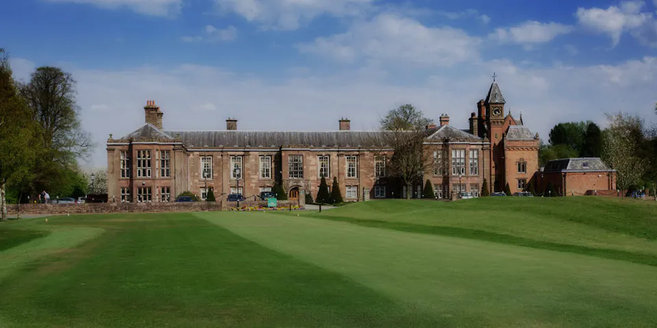 Afternoon Tea at Vale Royal Abbey