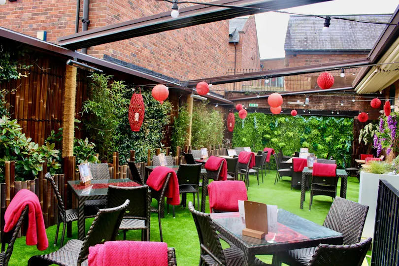 The Townhouse Chester