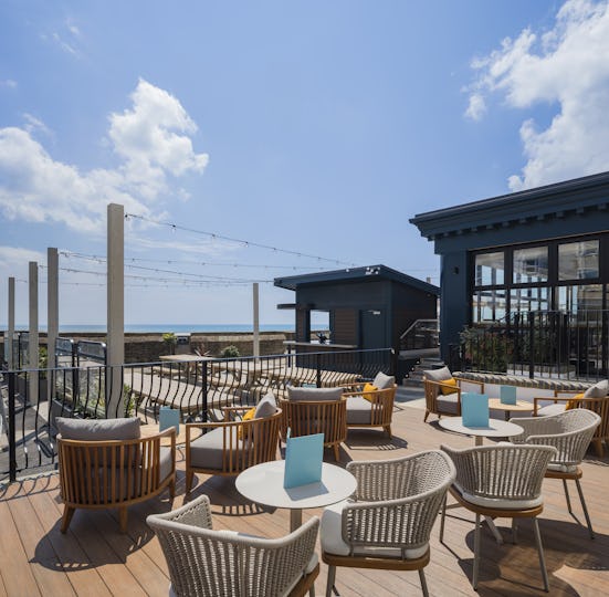 The White Horses, Rottingdean