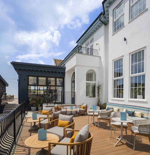 The White Horses, Rottingdean