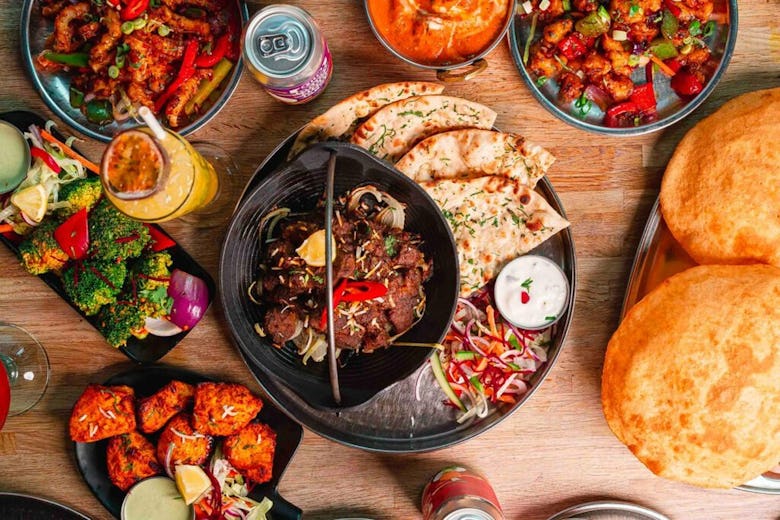 Indian Tiffin Room Liverpool