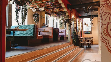 Indian Tiffin Room Liverpool