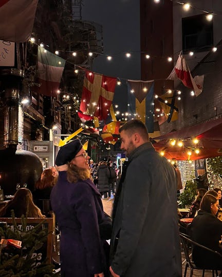Maltby Street Market