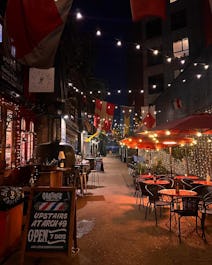 Maltby Street Market