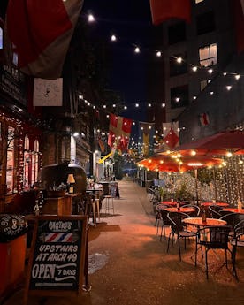 Maltby Street Market