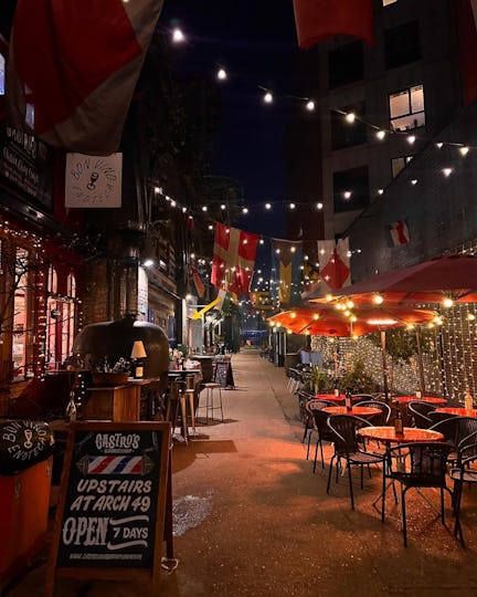 Maltby Street Market