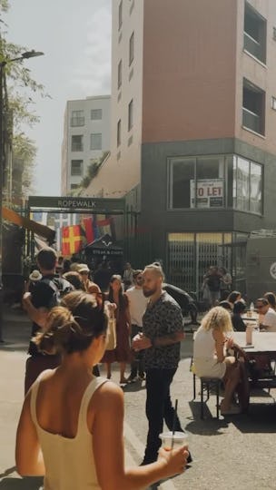Maltby Street Market