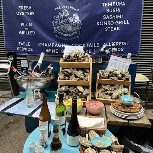 Maltby Street Market