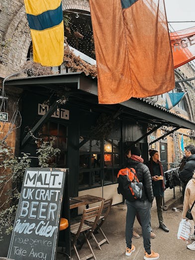 Maltby Street Market