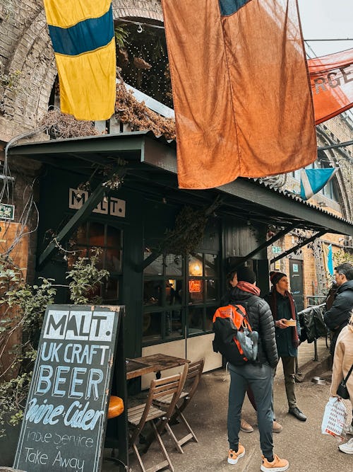 Maltby Street Market