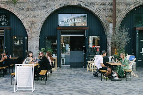 Deptford Market Yard