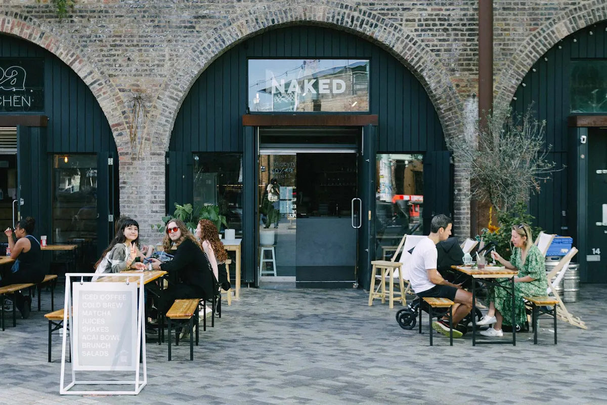 Deptford Market Yard