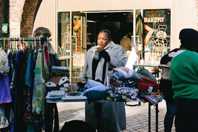Deptford Market Yard