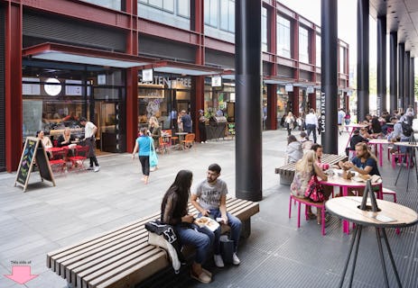 Old Spitalfields Market