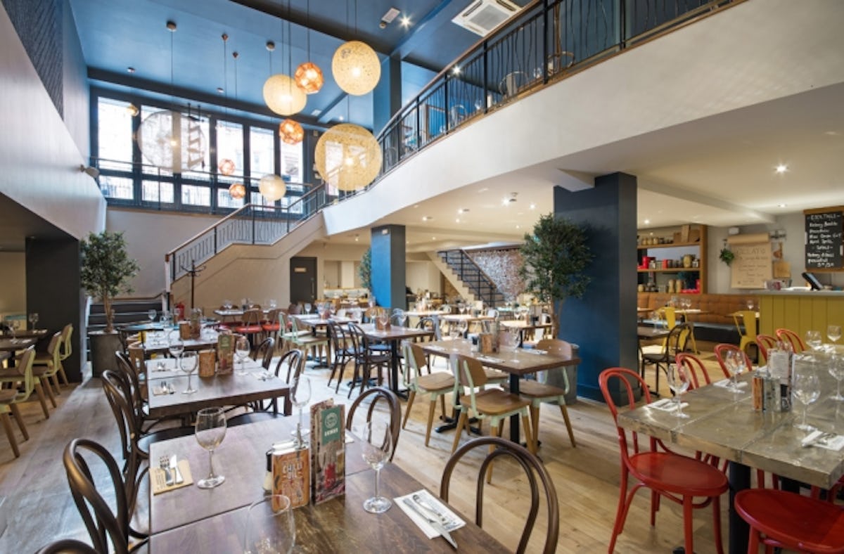 Zizzi Nottingham