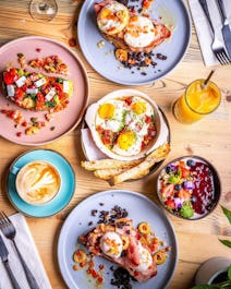 Ten Streets Social